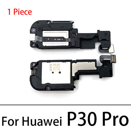 Tkgz Huawei Uyumlu P30 PRO FULL Buzzer (Dış Ses Hoparlör)