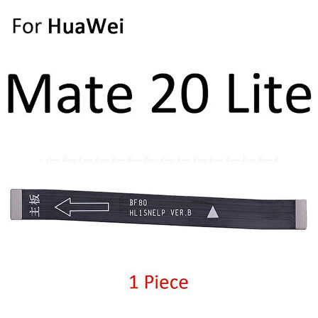 Tkgz Huawei Uyumlu MATE 20 Lite  Ara Film