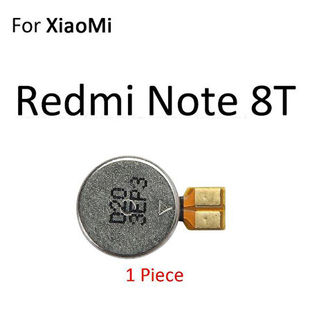 Xiaomi Redmi NOTE 8T Titreşim Motoru