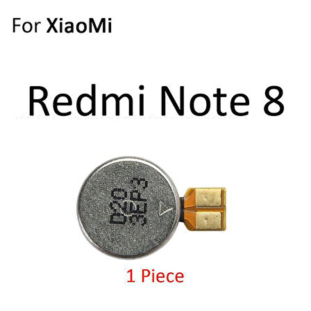 Xiaomi Mİ NOTE 8 Titreşim Motoru
