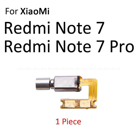 Xiaomi Mİ NOTE 7 Titreşim Motoru