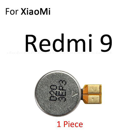 Xiaomi Redmi 9 Titreşim Motoru
