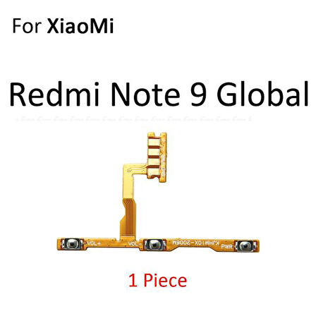 Xiaomi Redmi NOTE 9 On Off Yan Ses Filmi