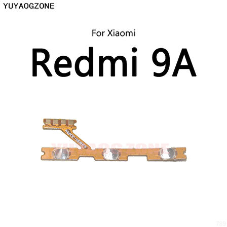 Xiaomi Redmi 9A/9C On Off Yan Ses Filmi