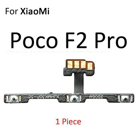 Xiaomi POCOPHONE F2 PRO On Off Yan Ses Filmi