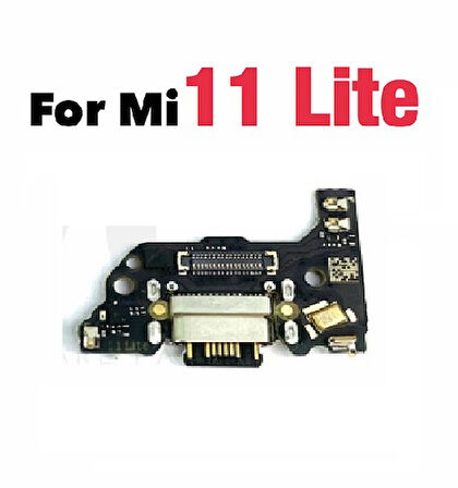 Xiaomi Mİ 11 LİTE Şarj Soketi Orj