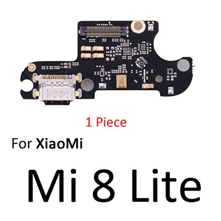 Xiaomi Mİ 8 LİTE ORJ Şarj Soketi Orj