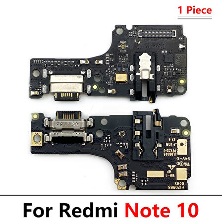 Xiaomi Redmi NOTE 10 NOTE 10S (4G) ORJ Şarj Kulaklık Soketi