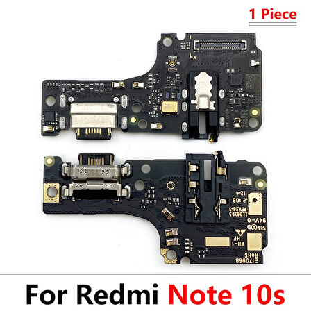 Xiaomi Redmi NOTE 10 NOTE 10S (4G) ORJ Şarj Kulaklık Soketi