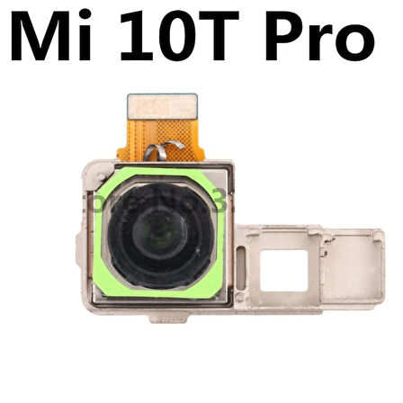 Xiaomi Mİ 10T PRO Arka Kamera Orj