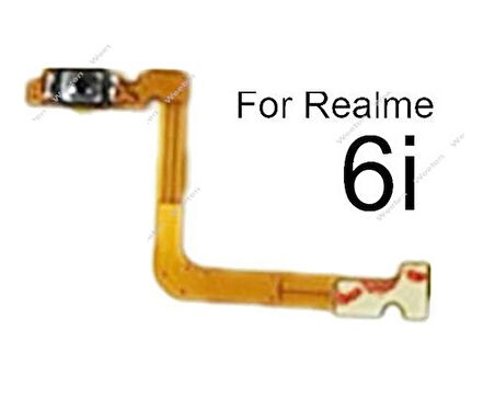 Oppo Realme 6İ ON Off Filmi
