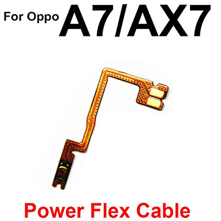 Oppo AX7 ON Off Filmi