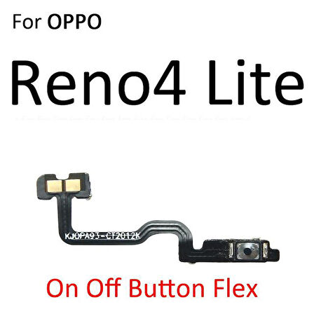 Oppo Reno 4 LİTE ON Off Filmi