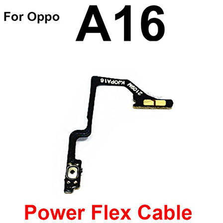 Oppo A16 ON Off Filmi