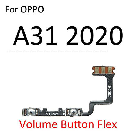 Oppo A31 2020 Yan Ses Filmi