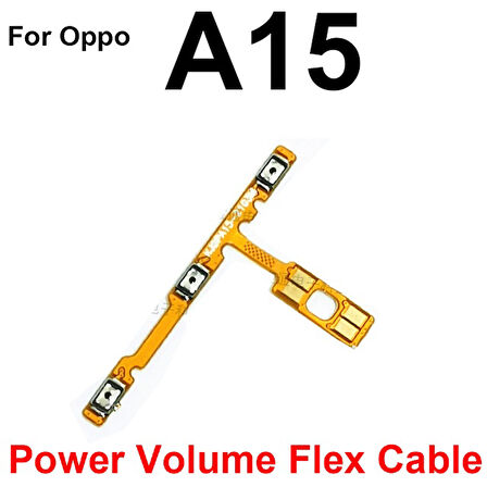 Oppo A15 ON Off Yan Ses Filmi