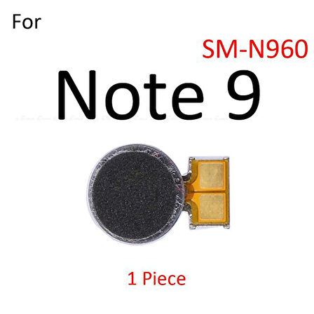Samsung Galaxy NOTE 9 Titreşim Motoru