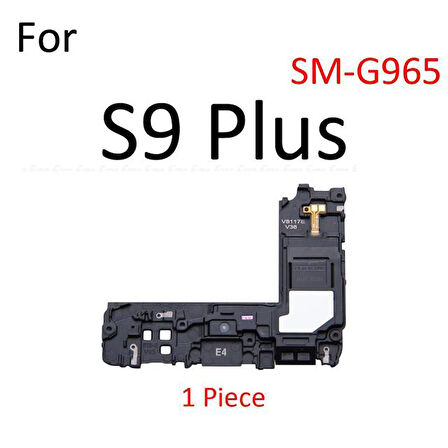Samsung Galaxy S9 PLUS FULL Buzzer (Dış Ses Hoparlör)