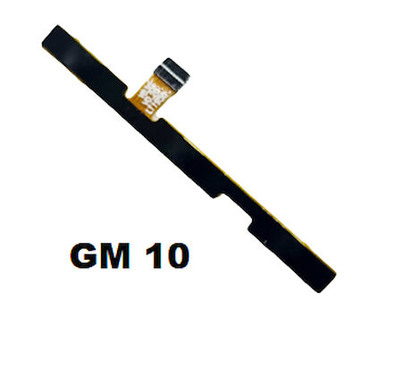 General Mobile GM 10 ON OFF Yan Ses Filmi
