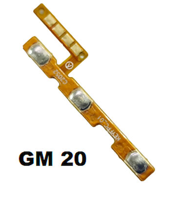 General Mobile GM 20 ON OFF Yan Ses Filmi
