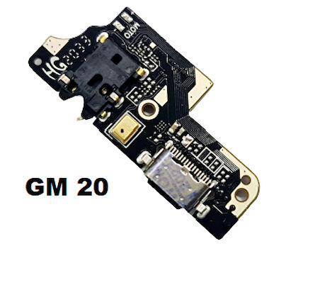 General Mobile GM 20 FULL ORJ Şarj Kuklalık Soketi
