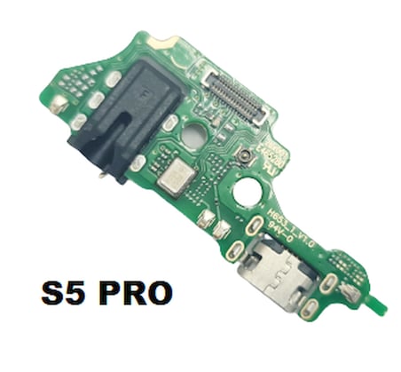 Infinix S5 PRO FULL ORJ Şarj Kuklalık Soketi