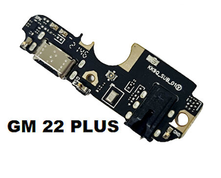 General Mobile GM 22 PLUS FULL ORJ Şarj Kuklalık Soketi