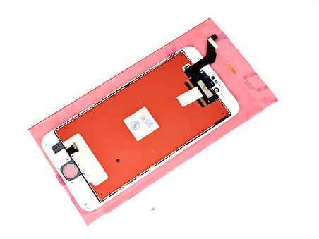 iPhone 6S PLUS Lcd Ekran dokunmatik (LW Marka Tamir SETİ) BEYAZ
