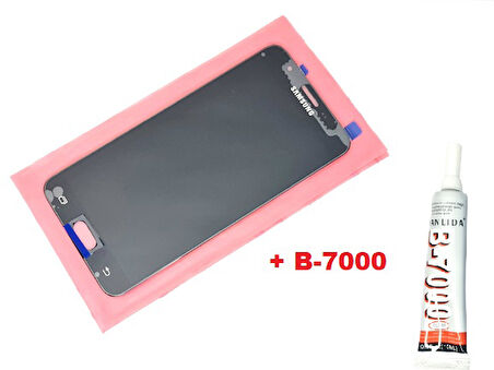 Samsung Galaxy J7 Prime Lcd Ekran Dokunmatik SİYAH (ORJİNAL) B-7000