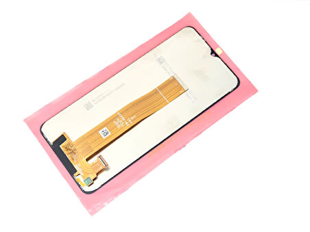 Samsung Galaxy M12 (M125F) Lcd Ekran Dokunmatik (ORJİNAL) B-7000