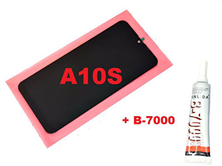 Samsung Galaxy A10S (A107) Lcd Ekran Dokunmatik (ORJİNAL) B-7000