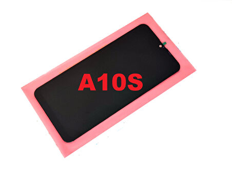 Samsung Galaxy A10S (A107) Lcd Ekran Dokunmatik (ORJİNAL) B-7000