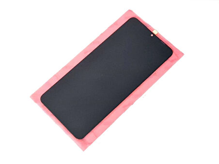 Samsung Galaxy A12 (A125F) Lcd Ekran Dokunmatik (ORJİNAL) B-7000