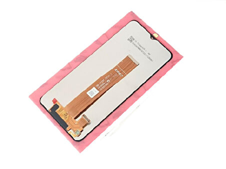Samsung Galaxy A12 (A125F) Lcd Ekran Dokunmatik (ORJİNAL) B-7000