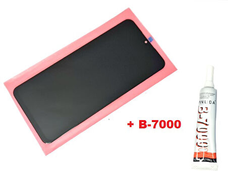 Samsung Galaxy A13 (A135F) Lcd Ekran Dokunmatik (ORJİNAL) B-7000