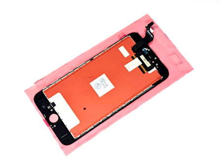 iPhone 6S PLUS Lcd Ekran dokunmatik (LW Marka TOZ BANTI) SİYAH