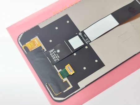 Reeder S19 MAX PRO Lcd Ekran Dokunmatik (ORJİNAL) B-7000