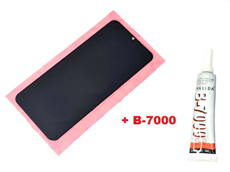 VİVO Y20 (V2027) Lcd Ekran Dokunmatik (ORJİNAL) B-7000