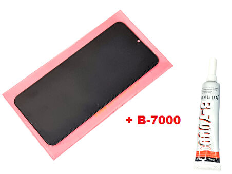 General Mobile GM 21 Lcd Ekran Dokunmatik (ORJİNAL) B-7000