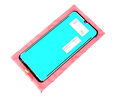 LG Q60 Lcd Ekran Dokunmatik (ORJİNAL) B-7000