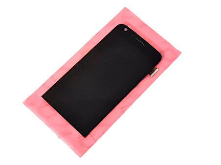 LG G5 H850 Lcd Ekran Dokunmatik Siyah