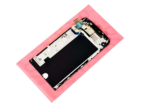 LG G5 H850 Lcd Ekran Dokunmatik Siyah