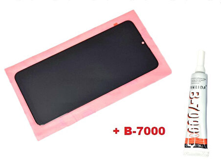 Tkgz Huawei Uyumlu Y6P 2020 Lcd Ekran Dokunmatik (ORJİNAL) B-7000
