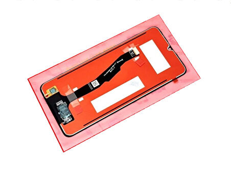 Tkgz Huawei Uyumlu Y6P 2020 Lcd Ekran Dokunmatik (ORJİNAL) B-7000