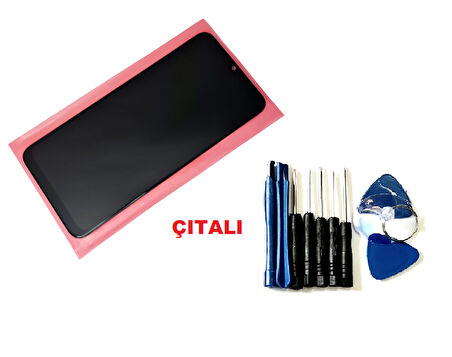 Oppo A16 Lcd Ekran Dokunmatik (ORJİNAL ÇITALI TAMİR SETİ)