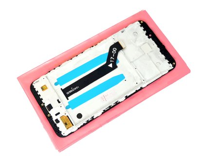 Xiaomi Redmi 5 Plus Lcd Ekran Dokunmatik (ÇITALI) SİYAH