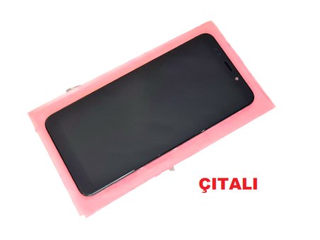 Xiaomi Redmi 5 Plus Lcd Ekran Dokunmatik (ÇITALI TAMİR SETİ) SİYAH