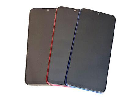 Xiaomi Redmi NOTE 7 Lcd Ekran Dokunmatik (ÇITALI) SİYAH