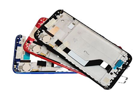 Xiaomi Redmi NOTE 7 Lcd Ekran Dokunmatik (ÇITALI) SİYAH