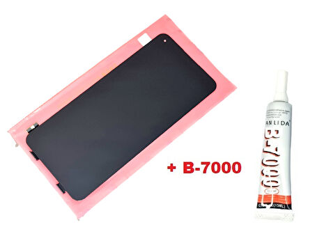 Tkgz Xiaomi Mi 11 LİTE Lcd Ekran Dokunmatik (ORJİNAL) B-7000